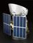 Model of IRAS (infrared astronomical satellite), scale 1:5