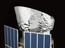 Model of IRAS (infrared astronomical satellite), scale 1:5