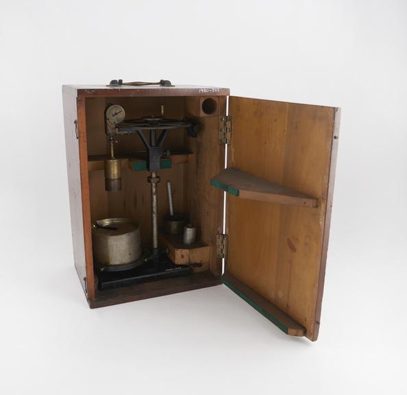 Stormer viscometer by Arthur H. Thomas Co