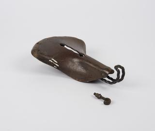 Bicycle saddle