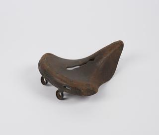 Bicycle saddle