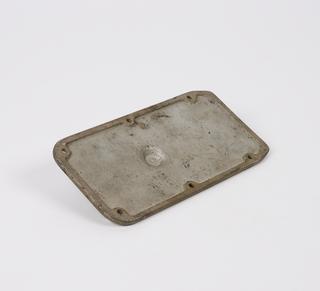 Part of a motor car engine