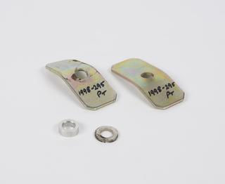 Washers for Irvin Seat Belt