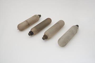 Carbon filament bulbs