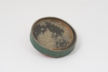 Specimens relating to the production of silk