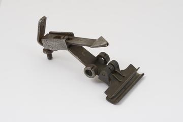 Knitting machine part