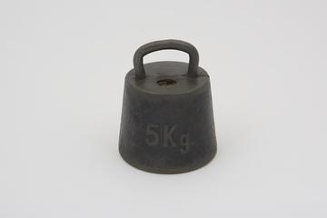 5kg weight for kitchen scales