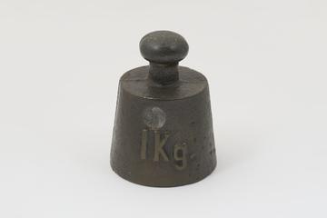 1kg weight for kitchen scales