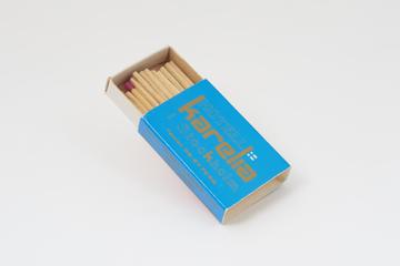 Box of matches from 'Esbit' travelling stove