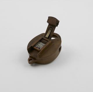 Seal padlock, type xx 3924