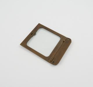 Front panel for Pillard time lock