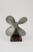 Metal model of screw propeller, 4-bladed, for single screw tug