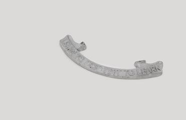 Ribbon from Empire Test Pilots School Coat of Arms