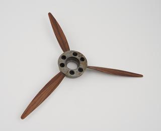 Propeller blade wind tunnel model