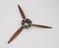Propeller blade wind tunnel model