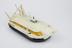 Scale model of S.R.N.7. hovercraft