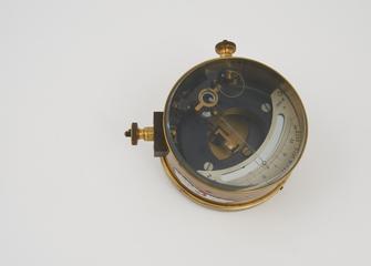 Standard galvanometer by Robert W. Paul
