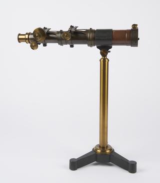 Merz star spectroscope