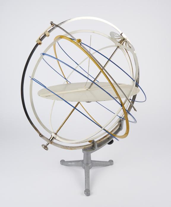 Utility model celestial sphere (armillary sphere)