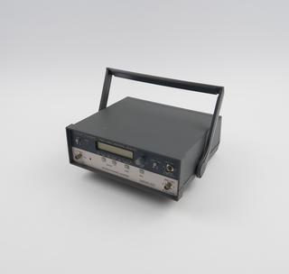 Universal frequency counter