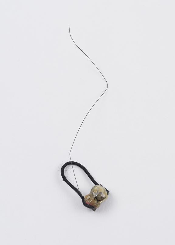 Small mammal tracking collar, 1992-1994