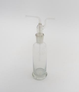 Glass flask