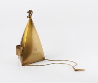 Pecoul's patent sounding buoy