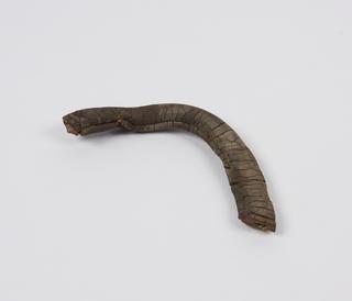 Rubber from a kerbside petrol pump