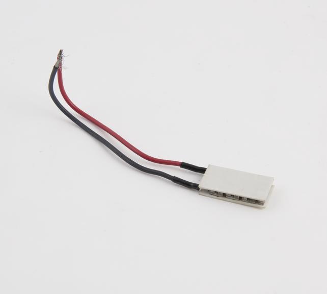Thermoelectric cooling module