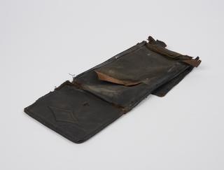 Leather from steam motor car, 1903-1905