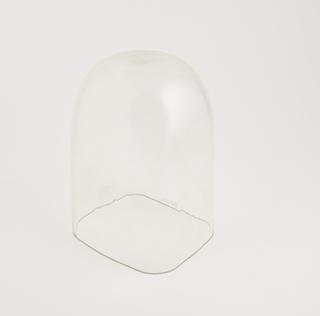 Glass Dome for Clinker Type Electric Clock