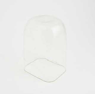 Glass Dome for Clinker Type Electric Clock