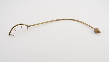 Hydro-electric machine component