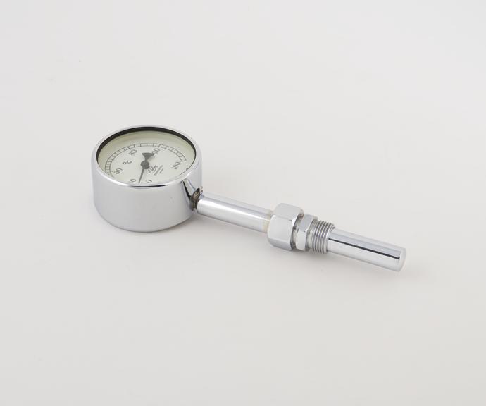 Vapour pressure industrial dial thermometer type 106 range 0 to