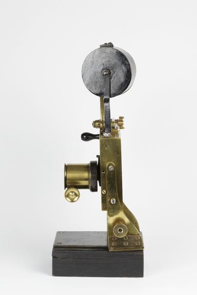 Kineoptoscope Projector Mechanism | Science Museum Group Collection