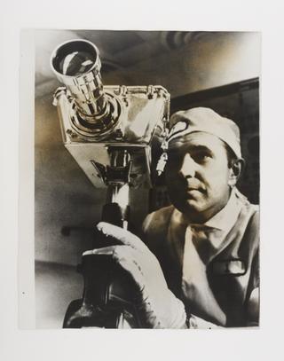 Camera to Record Historic Venture