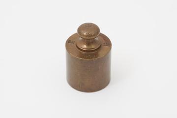 Weight for kitchen scales