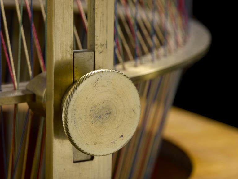 Conoid Shape Conoid surface model | Science Museum Group Collection