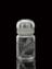 Glass-stoppered bottle containing magnesium