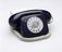 Jubilee Telephone, royal blue, 2S/A 4271 FWB 77/1