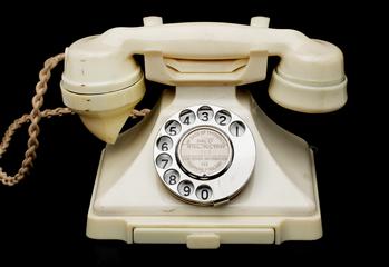 200 series dial telephone