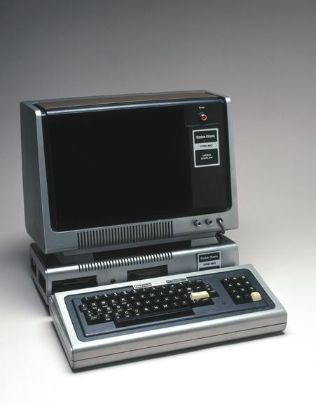 Tandy Radio Shack TRS 80 I personal computer, 1978-1980
