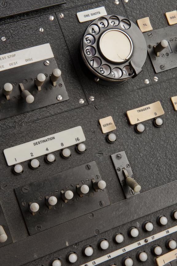 Automatic Computing Engine (ACE) pilot model, 1949 | Science Museum ...