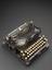 Maskelyne "Victoria" typewriter (series A no.8), 1897 model. No