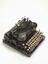 Maskelyne "Victoria" typewriter (series A no.8), 1897 model. No