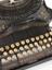 Maskelyne "Victoria" typewriter (series A no.8), 1897 model. No