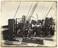 Photographs of Atlantic telegraph cable machinery aboard SS 'Great Eastern', 1867