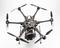 Hexacopter drone kit and digital video camera