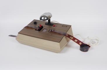 Sample of Type Font for StripPrinter Photocomposition Machine, 1978