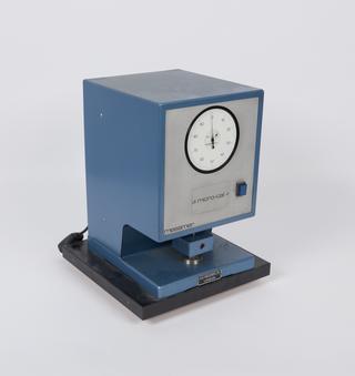 Micro-Cal Paper Micrometer, 1978